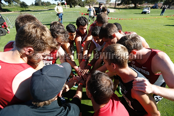 2015SIxcCollege-082.JPG - 2015 Stanford Cross Country Invitational, September 26, Stanford Golf Course, Stanford, California.